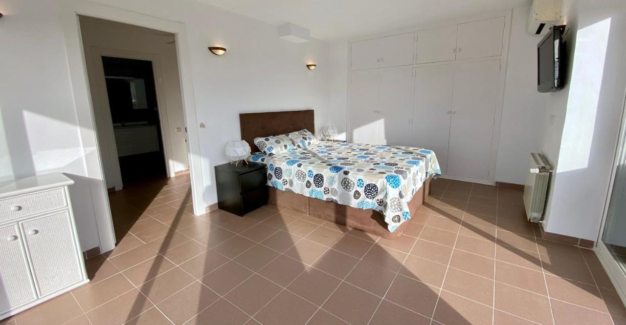 Spectacular Penthouse 100M From Beach Хавеа Экстерьер фото